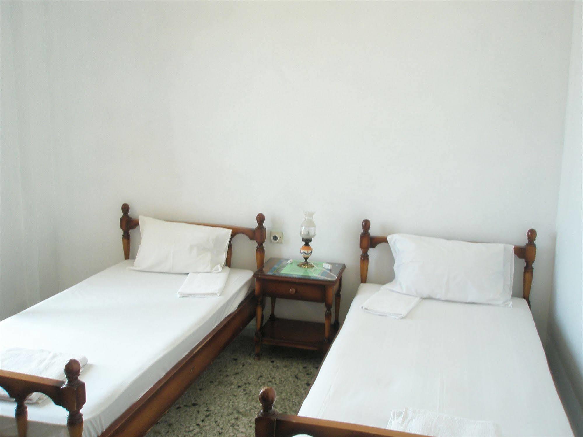 Faliraki Apartments Benitses  Buitenkant foto