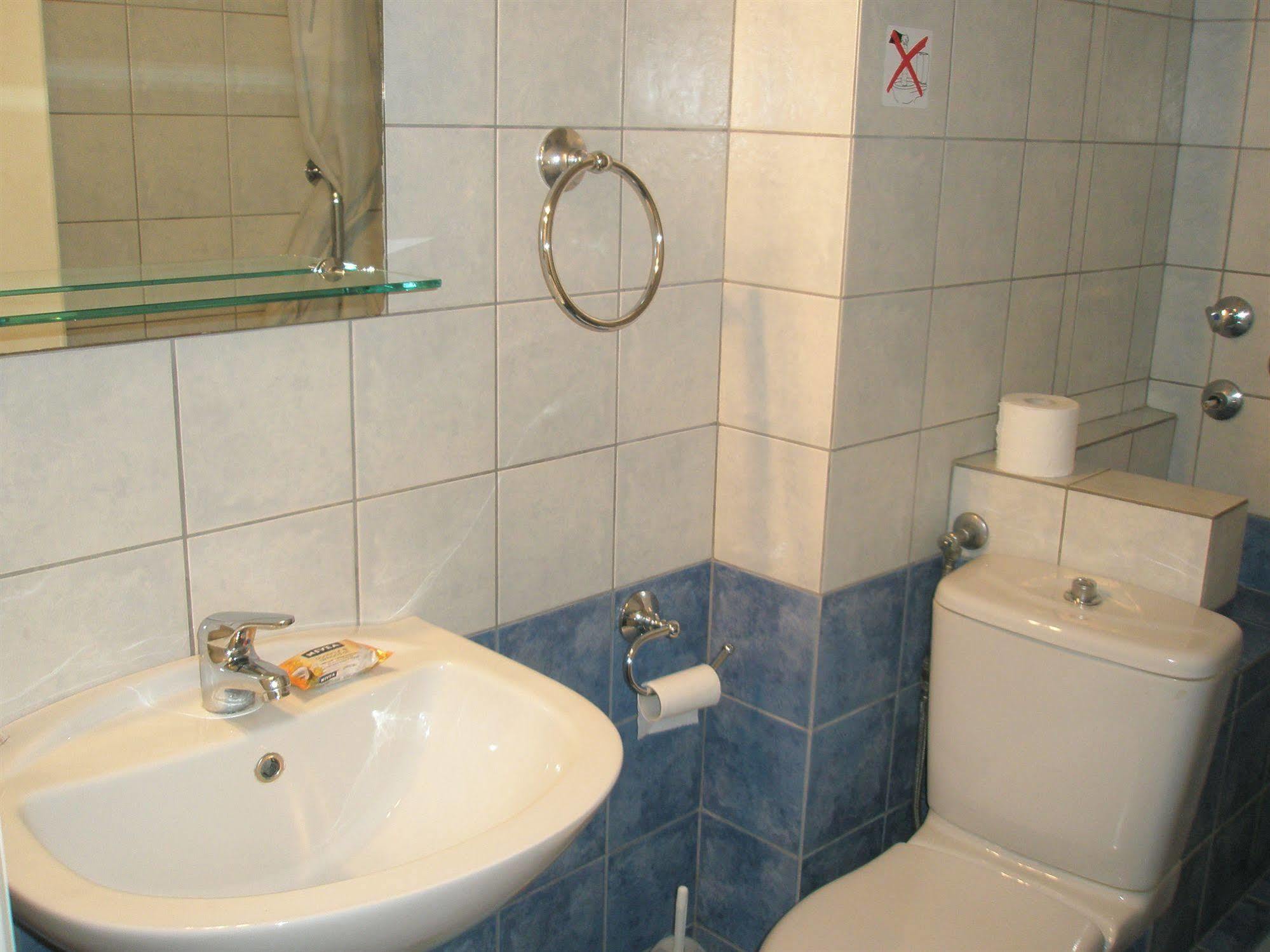Faliraki Apartments Benitses  Buitenkant foto