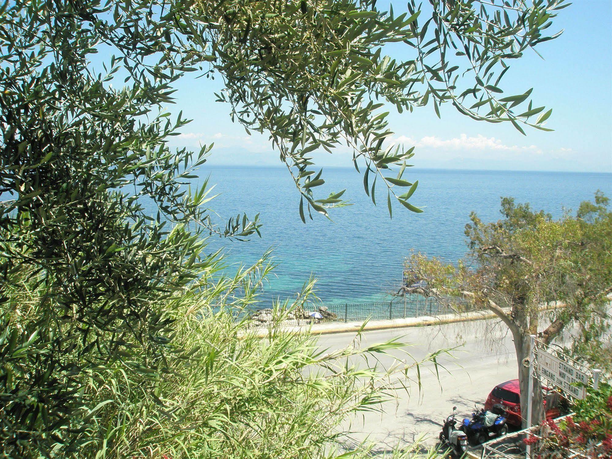 Faliraki Apartments Benitses  Buitenkant foto
