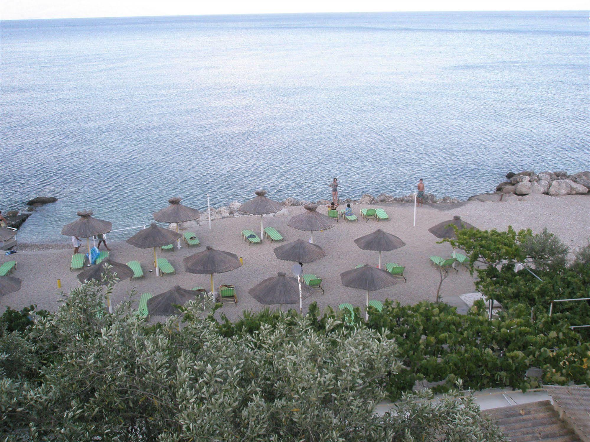 Faliraki Apartments Benitses  Buitenkant foto