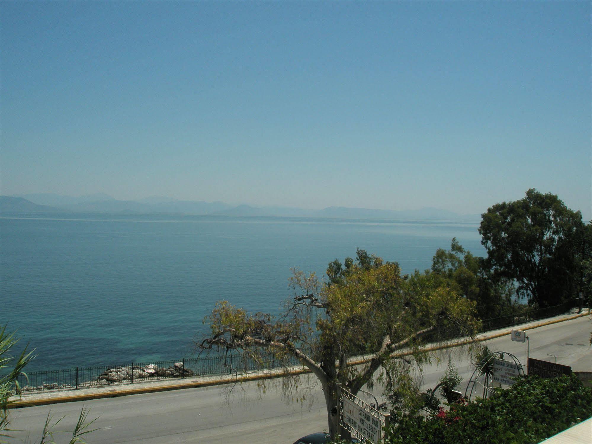 Faliraki Apartments Benitses  Buitenkant foto