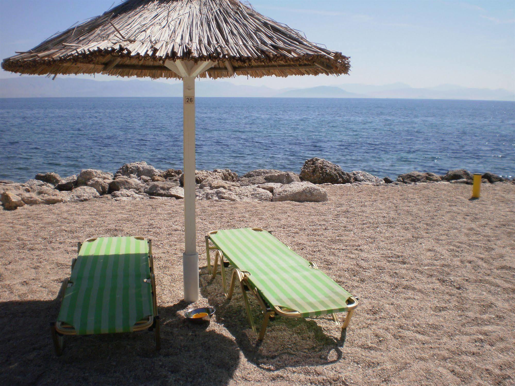 Faliraki Apartments Benitses  Buitenkant foto