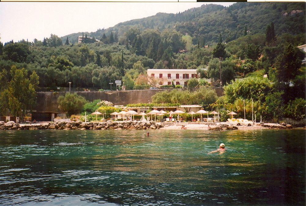 Faliraki Apartments Benitses  Buitenkant foto